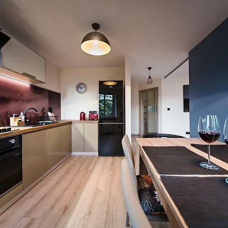 Bujwida Od Wroclawapartament-pl Apartmán *