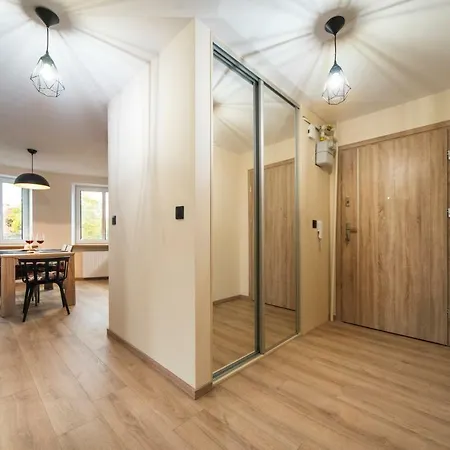 Apartmán Bujwida Od Wroclawapartament-pl