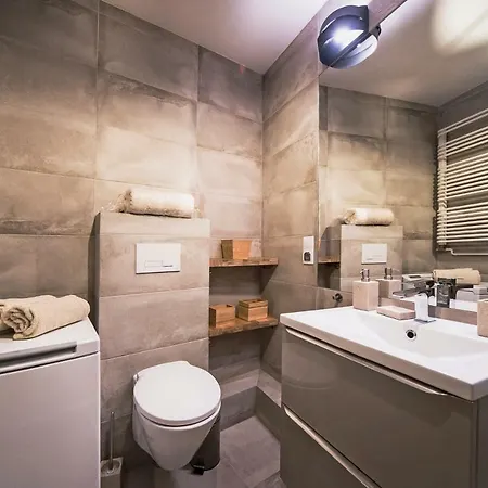 Apartment Bujwida Od Wroclawapartament-pl