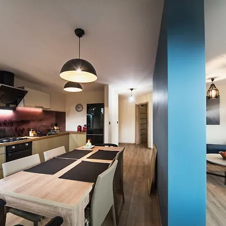 Lägenhet Bujwida Od Wroclawapartament-pl *