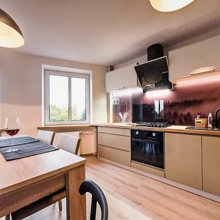 Bujwida Od Wroclawapartament-pl Breslau