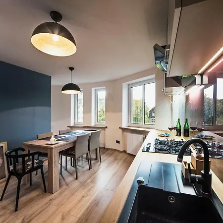 Bujwida Od Wroclawapartament-pl Apartment Breslau