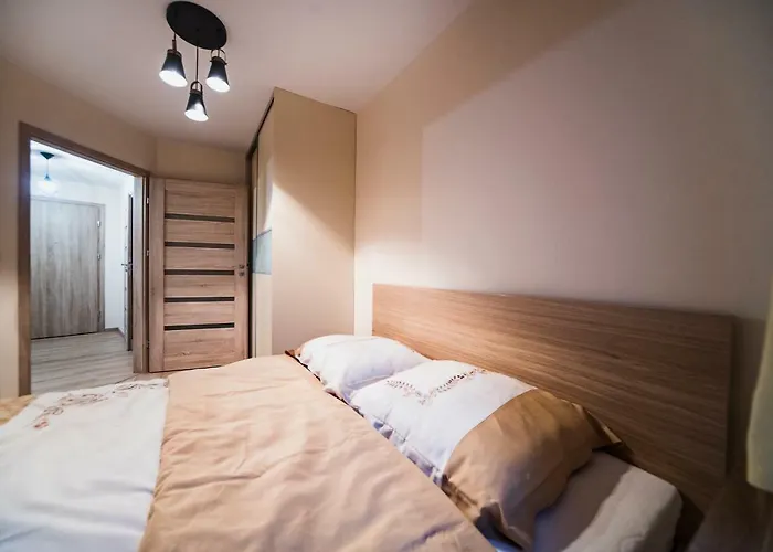 Апартаменти Bujwida Od Wroclawapartament-pl *