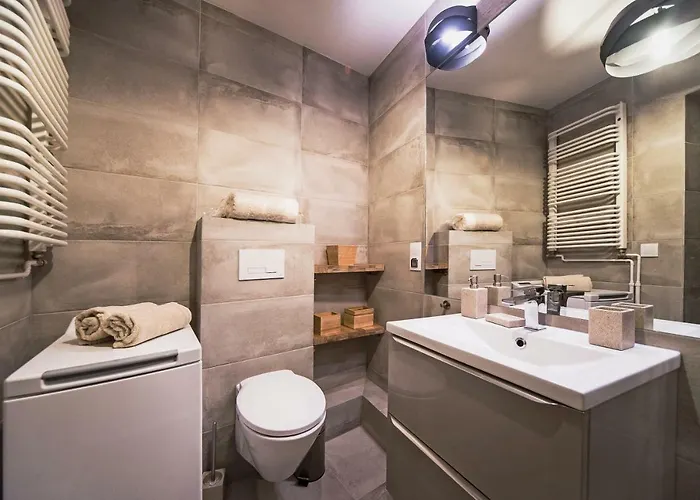 Апартаменти Bujwida Od Wroclawapartament-pl