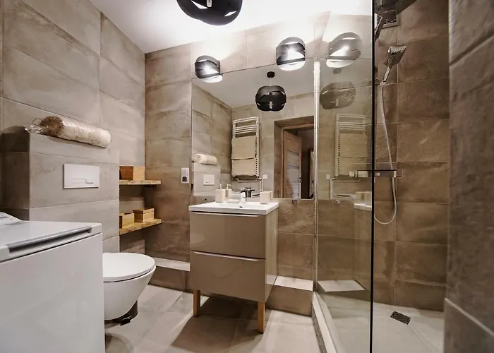 Bujwida Od Wroclawapartament-pl * Вроцлав