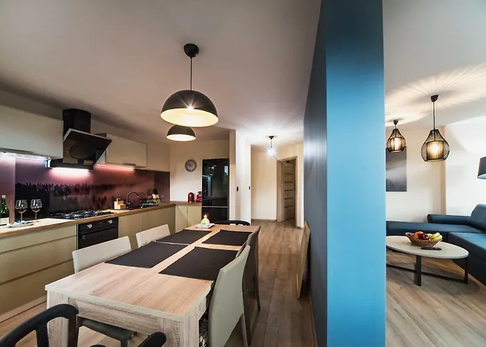 Апартаменти Bujwida Od Wroclawapartament-pl *