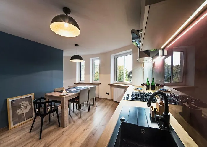 Bujwida Od Wroclawapartament-pl Апартаменти Вроцлав