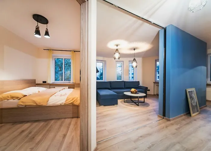 Bujwida Od Wroclawapartament-pl Апартаменти Вроцлав