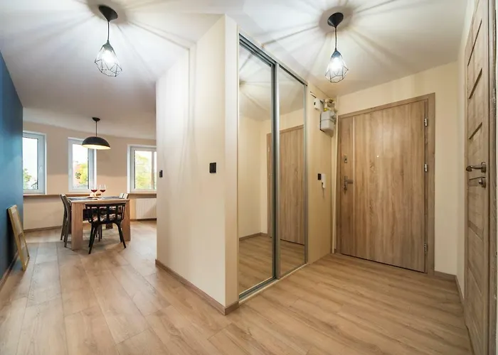 Апартаменти Bujwida Od Wroclawapartament-pl