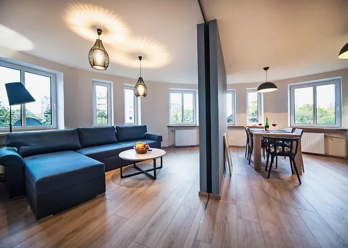 Bujwida Od Wroclawapartament-pl *